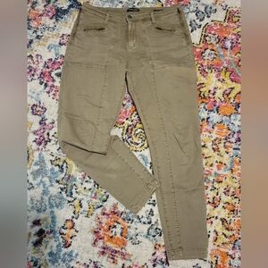 Dear John olive pants